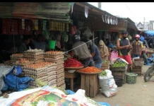 Stok Sejumlah Komoditas di Mamuju Sempat Kosong, Kini Normal