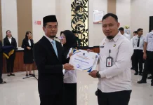 Kemenkum Sulbar Matangkan Rencana Penarikan Dana (RPD) Triwulan II 2026
