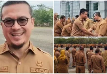 Bupati Mateng Imbau PPPK Tak Panik, Pemkab Siapkan Langkah Antisipasi