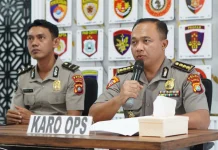 Gangguan Kamtibmas di Sulbar Turun 8,7 Persen Selama Operasi Ketupat Marano 2026
