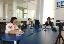 H+8 Puncak Arus Balik, Dinas Perkimtanhub Sulbar : Kedatangan Penumpang Tembus 1.000
