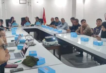 Pemkab Mamuju Dorong Penguatan Sektor Kelautan Berbasis Teknologi