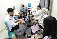 DKPPKB Sulbar Tetapkan Desa Prioritas untuk Percepat Eliminasi TB