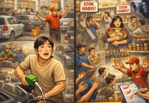 Dampak Panic Buying dan Cara Mengatasinya