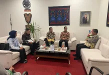 Kemenkum Tegaskan Komitmen Tingkatkan Layanan KI di Sulawesi Barat