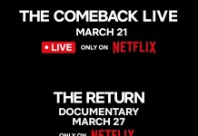 BTS Comeback Global: Konser Live hingga Dokumenter Eksklusif di Netflix