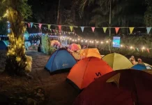 Komunitas Mario Camp Mamuju Terbentuk, Begini Cara Mereka Bergerak