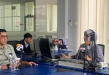 Sasar Generasi Muda, Kesbangpol Sulbar Ingatkan Bahaya IRET lewat Gadget