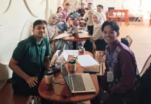 Kemenkum Sulbar Optimalkan Layanan Posbankum Melalui Pembinaan Secara Daring