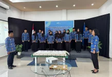 Empat Belas CPNS RRI Mamuju Resmi Dilantik Menjadi PNS