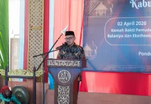 Gubernur Sulbar Tegaskan Memperjuangkan Pemekaran Balanipa ke Pemerintah Pusat