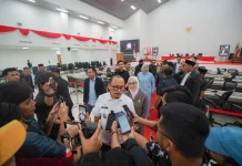 Gubernur Sulbar Usul Pengurangan Gaji PPPK daripada Dipecat Demi Patuhi Aturan