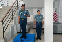 Danlanal Mamuju Tekankan Kewaspadaan Potensi Kerawanan di Pesisir Sulbar