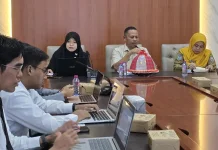 Kemenkum Sulbar Ikuti Kick Off Meeting IRH, Perkuat Komitmen Reformasi Hukum