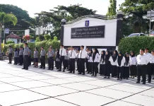 Kanwil Kemenkum Sulbar Akselerasi Kinerja Jajaran