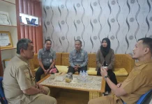 Kemenkum Sulbar Perkuat Koordinasi Tingkatlan Perlindungan KI