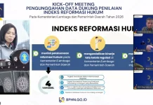 Kemenkum Sulbar Komitmen Bangun Sinergi Reformasi Hukum
