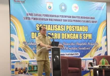Sulbar Masih Hadapi Stunting 35%, Program Pastipadu Gencarkan 2.000 Posyandu