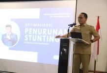Pemprov Sulbar Perkuat Posyandul Turunkan Angka Stunting