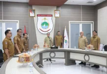 Sekda Sulbar Tegaskan WFH Bukan WFA, ASN Tetap Kerja dari Rumah, Bukan untuk Liburan