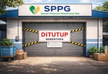 Pasca Penutupan 103 SPPG, Dinkes PPKB Sulbar Berharap SPPG Segera Berbenah
