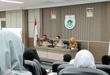 Sekda Sulbar Dorong Forum Anak sebagai Wadah Aspirasi menuju Indonesia Emas 2045