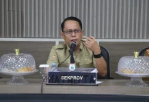 Sekda Sulbar Tekankan Pendidikan dan Keterampilan Bagi Generasi Muda