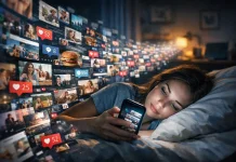 Scroll tanpa Henti: Kebiasaan Baru yang Sulit Dihentikan