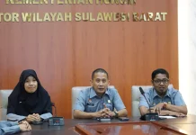 Kemenkum Sulbar Siapkan Remedial UPKP dan UDIN 2026