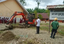 Menyalakan Pelita Ilmu di Suku Bunggu, PT Pasangkayu Dukung Pendidikan Anak di Salu