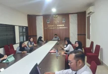 Kanwil Kemenkum Sulbar Matangkan Harmonisasi Ranperda untuk Kepastian Hukum