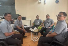 Kanwil Kemenkum Sulbar Perkuat Kinerja dan Akuntabilitas Organisasi