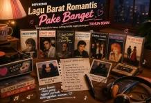 Referensi Lagu Barat Romantis Pake Banget Era 80-an yang Bikin Kamu Salting saat Ing