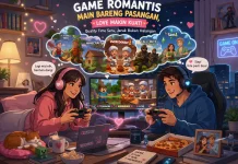 Game Romantis yang Bisa Dimainkan Bareng Pasangan, Bikin Quality Time Makin Seru