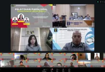 Kemenkum Sulbar : Paralegal untuk Akses Keadilan Masyarakat