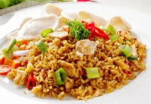 Resep Nasi Goreng Praktis untuk Pagi yang Padat