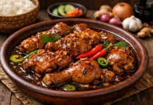 Semur Ayam Rumahan yang Lezat dan Menggugah Selera