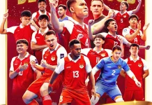 Jadwal Timnas Futsal Indonesia di AFF Futsal Championship