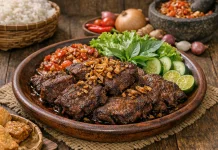 Resep Gepuk Daging Empuk dan Gurih, Sajian Khas yang Selalu Menggoda