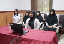 Kemenkum Sulbar Ikuti Penilaian Kompetensi Mansoskul KI 2026