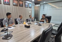 Kemenkum Sulbar Perkuat Peran Kanwil dalam Pembentukan Regulasi