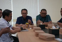 Djpb Sulbar Perkuat Stabilitas Fiskal melalui Produktivitas Perkebunan Sawit