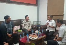 Audiensi DPRD Mateng, Kemenkum Sulbar Tekankan Pentingnya Kekayaan Intelektual