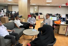 Kemenkum Sulbar Matangkan Proses Pemusnahan Arsip Sesuai Prosedur