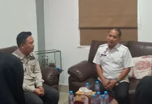 Koordinasi di Kemenkum Sulbar Dorong Perda Kekayaan Intelektual