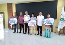 Pemrov Sulbar Alokasikan 1,5 Miliar untuk 99 Kelompok Usaha Bersama