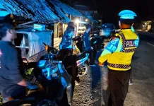 Tekan Angka Kecelakaan, Ditlantas Polda Sulbar Ajak Warga Tertib Berlalu Lintas