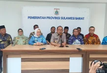 Pemprov dan Enam Bupati  Se-Sulbar Sepakat tidak Pecat PPPK