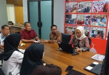 Kemenkum Sulbar Evaluasi Tarif PNBP Layanan KI, Tingkatkan Kualitas