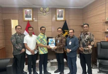 Tingkatkan Kapasitas SDM, Kanwil Kemenkum Sulbar Minta Dukungan di BPSDM Hukum